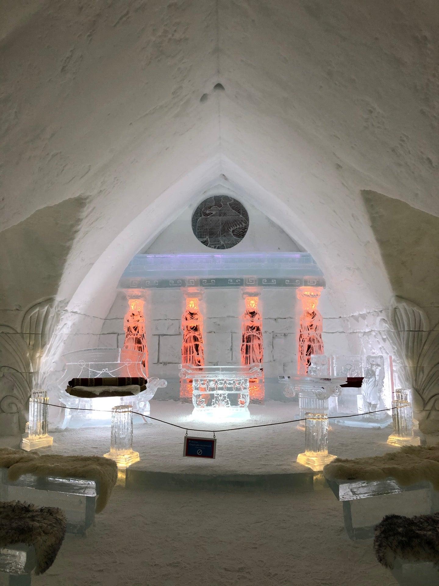 Hôtel de Glace