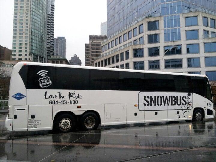 Snowbus