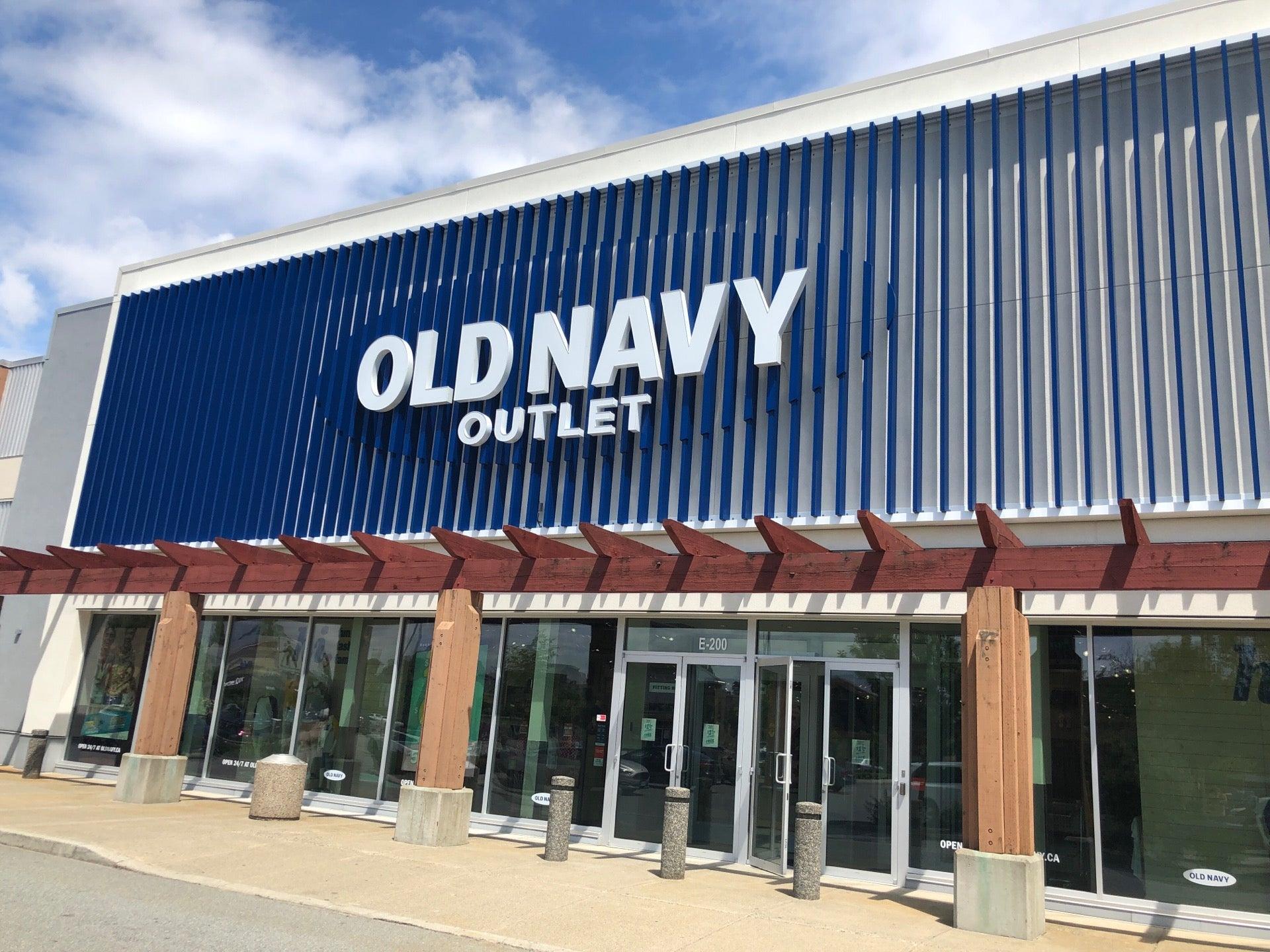 Old Navy Outlet