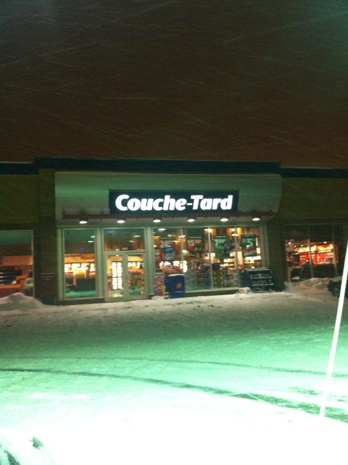 Couche-Tard