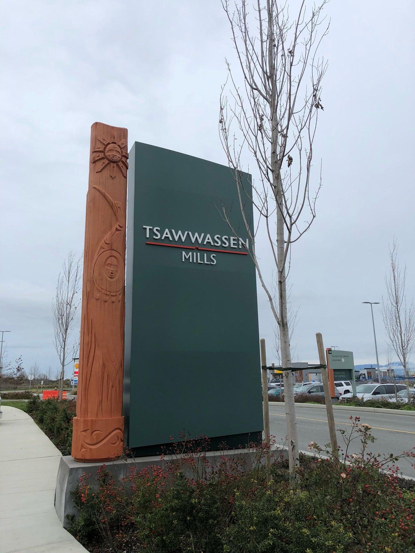 ECCO OUTLET Tsawwassen Mills