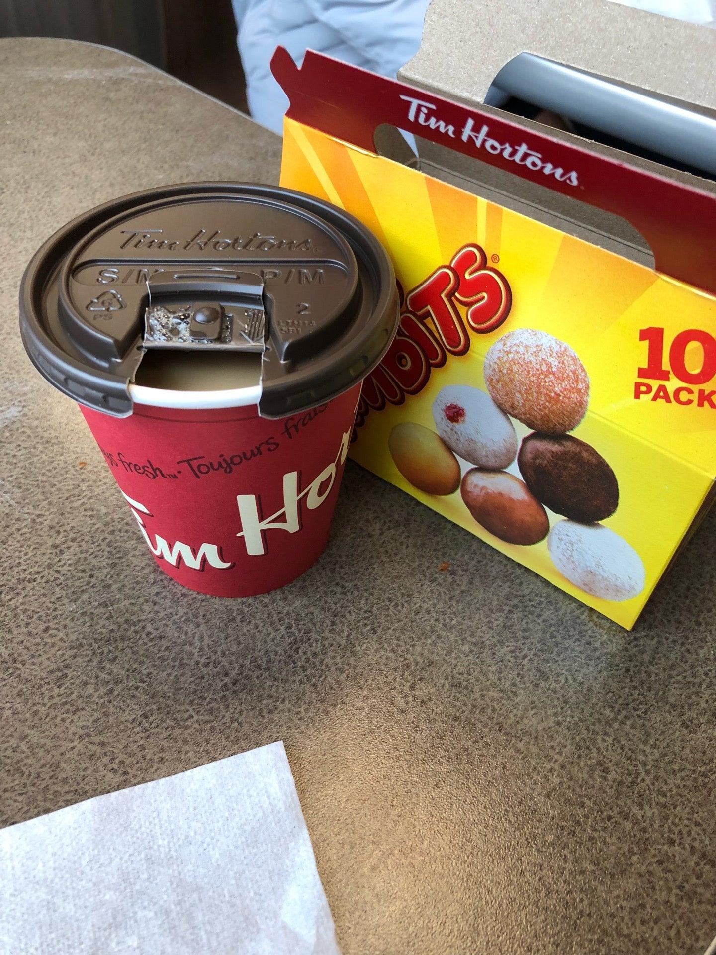 Tim Hortons - Closed