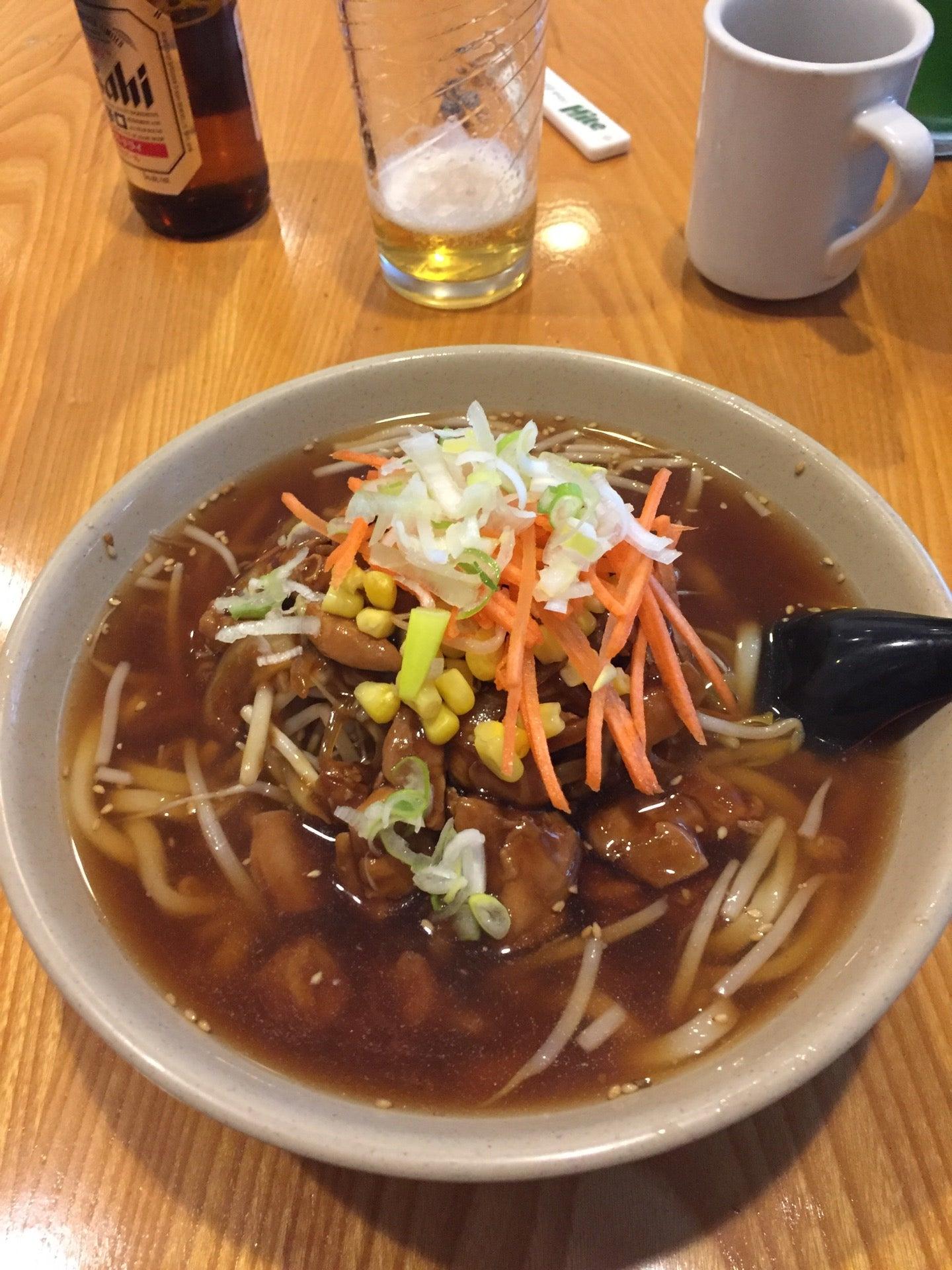 Sapporo Ramen