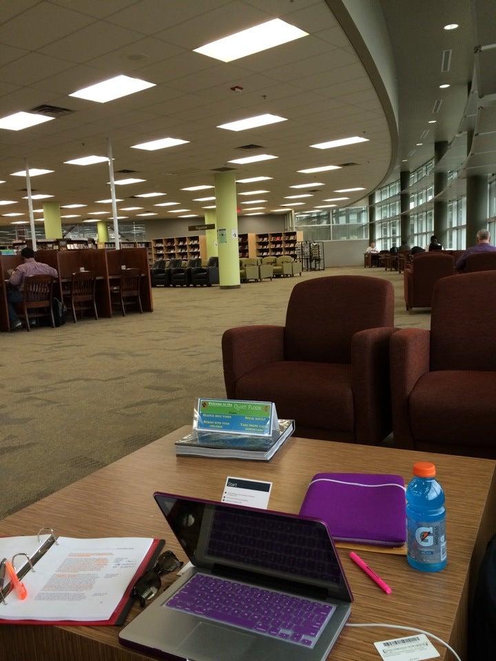 Wood Buffalo Regional Library