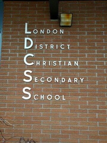 London District Christian