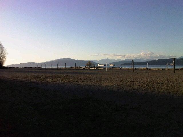 Locarno Beach Park