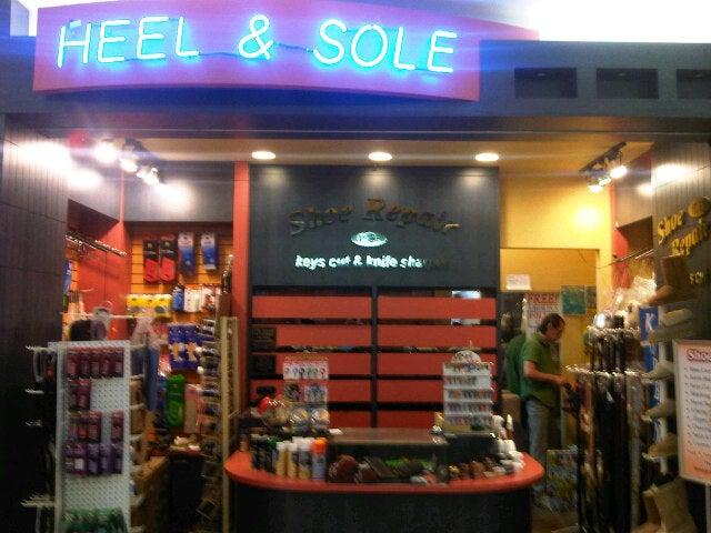 Heel & Sole Shop