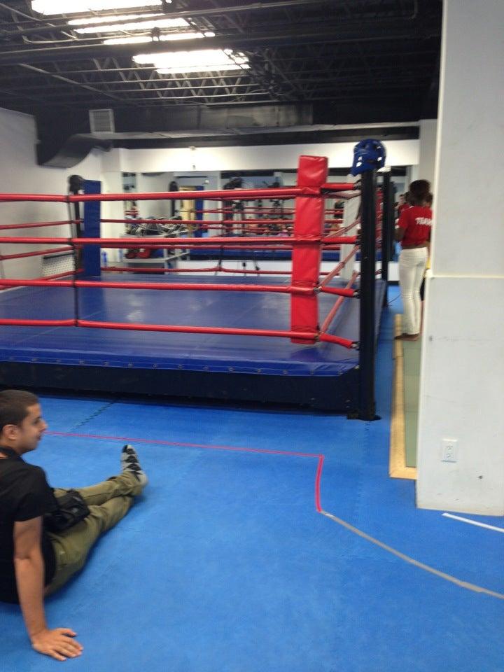 Toronto Kickboxing & Muay Thai Academy Uptown