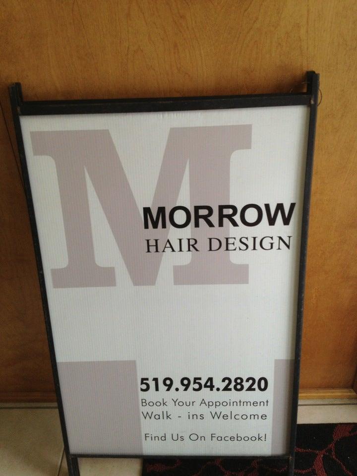 Morrow Hair Design