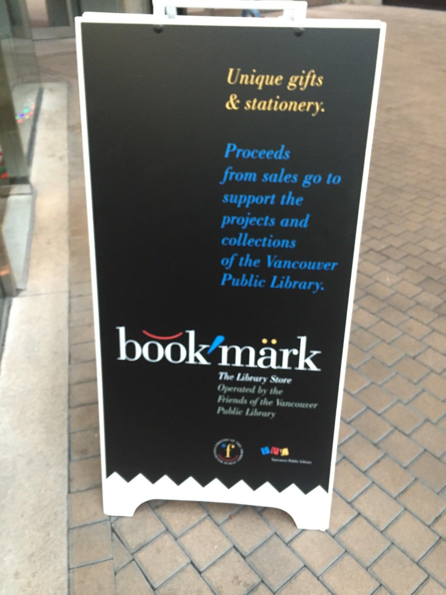 Book'Mark the Library Store