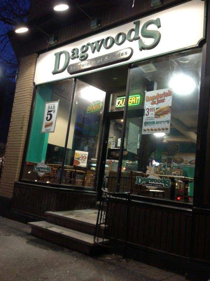 Dagwoods La Sandwicherie