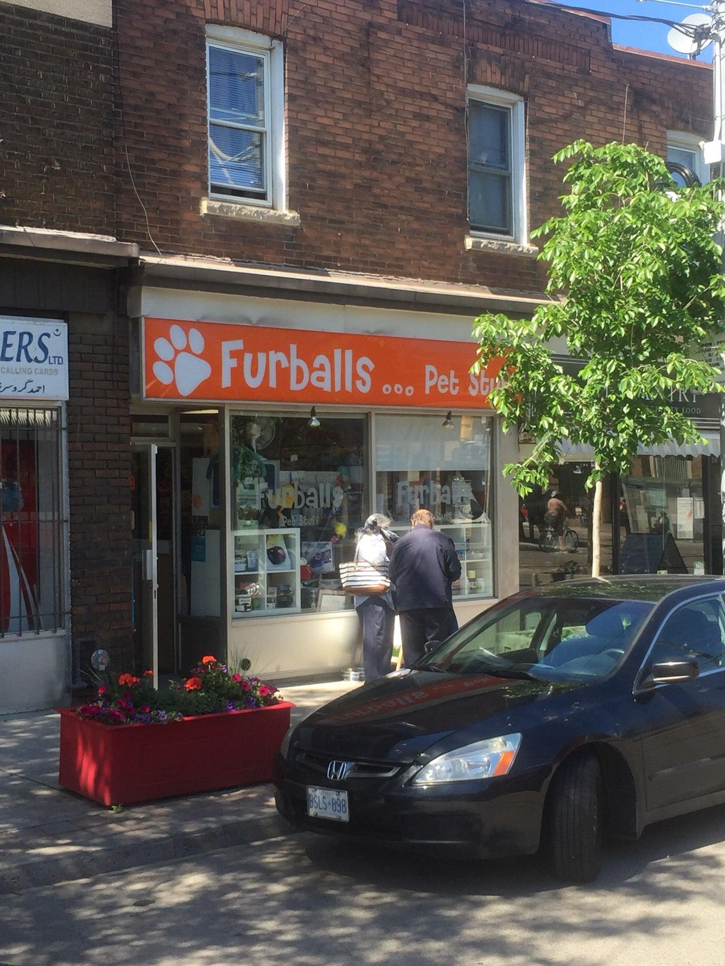 Furballs Pet Stuff