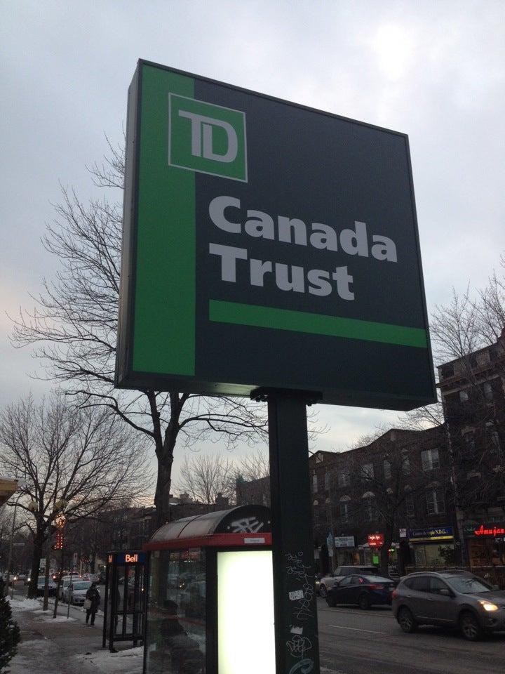 TD Bank Financial Group