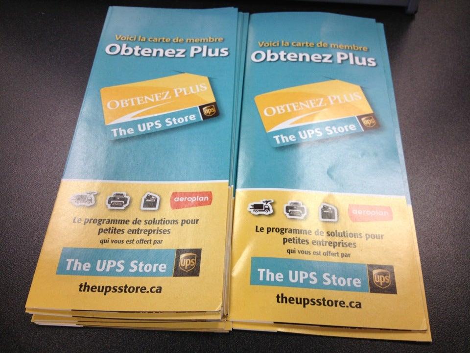 The UPS Store