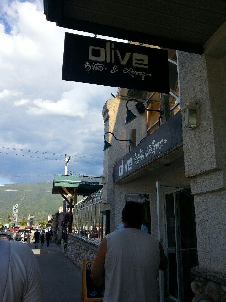 Olive Bistro and Lounge