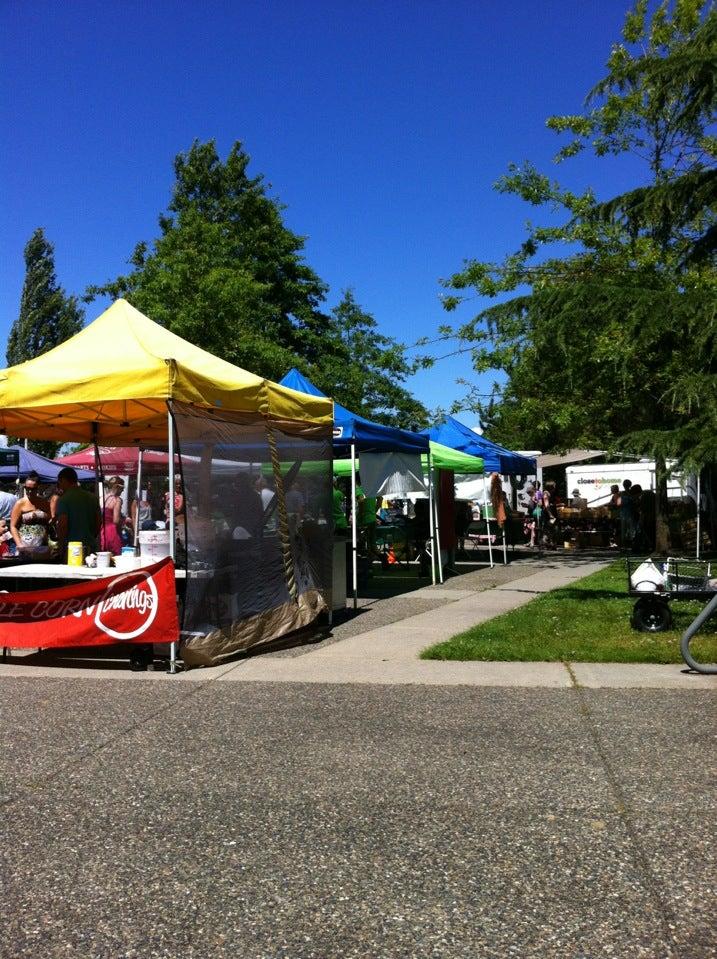 Langley Community Farmers Market