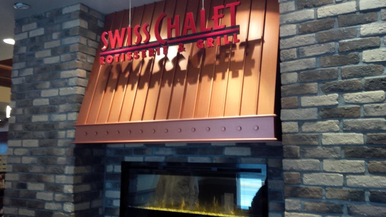 Swiss Chalet