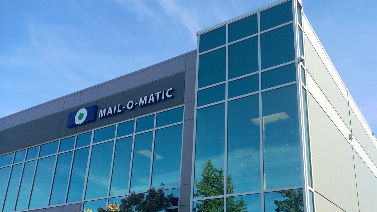 Mail-O-Matic Service Ltd