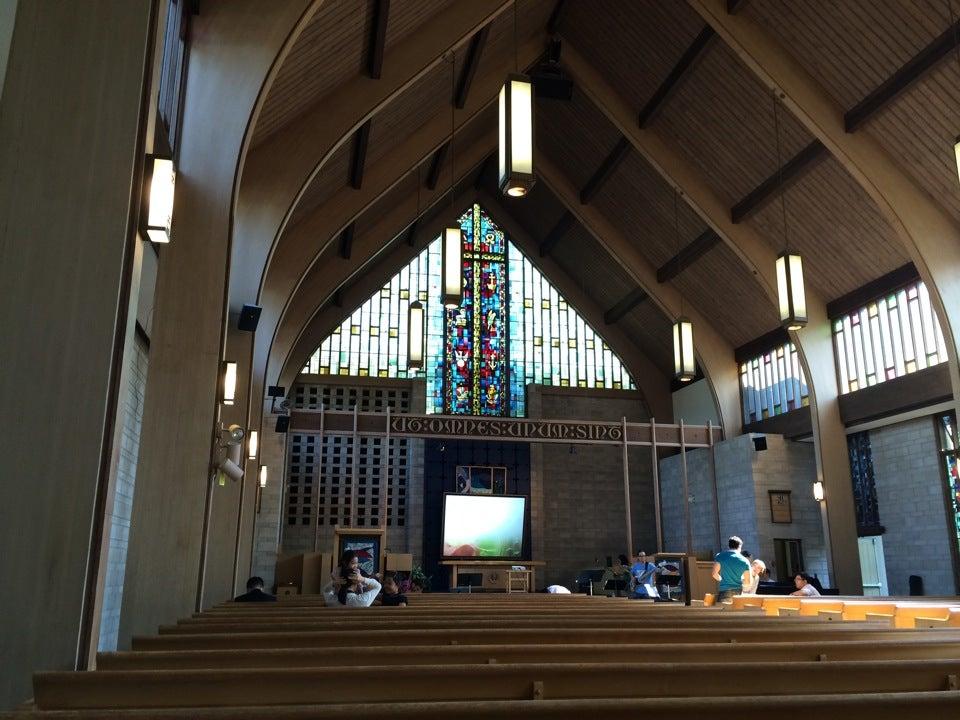 Shaughnessy Heights United Church