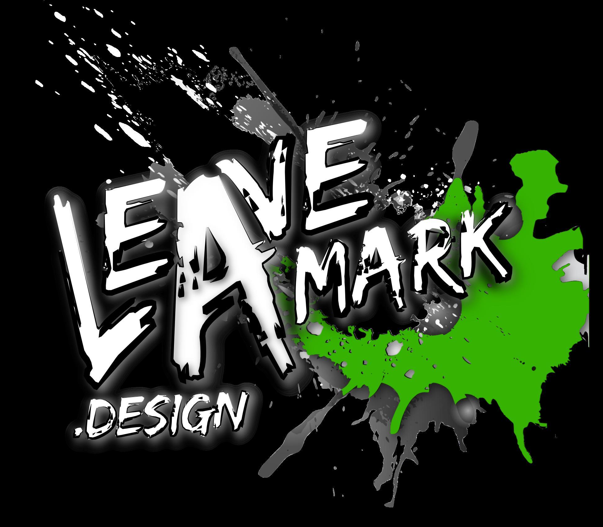 Leave A Mark Design