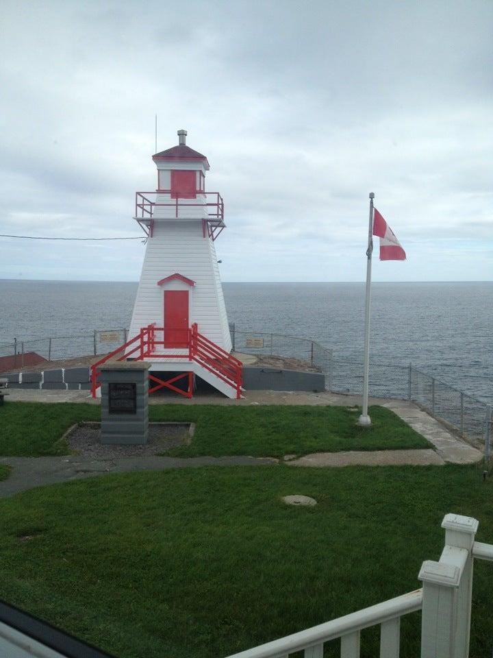 Fort Amherst