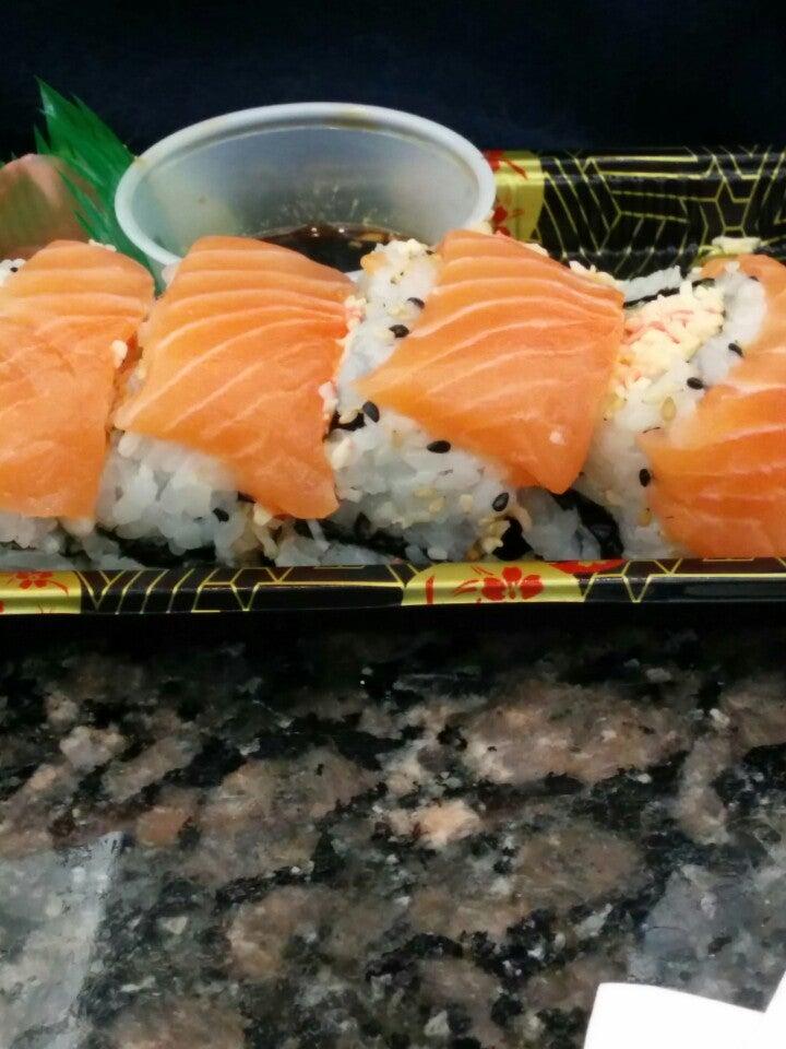 Sushi on the Run