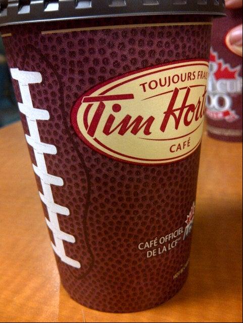 Tim Hortons