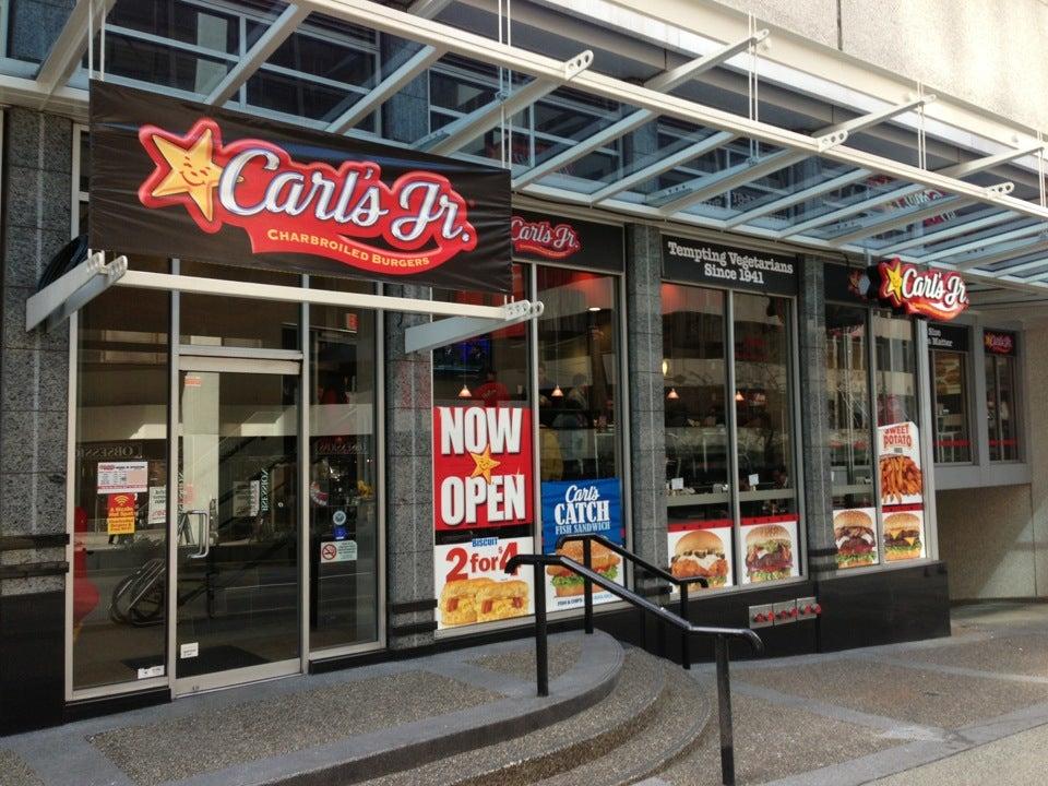 Carl's Jr.