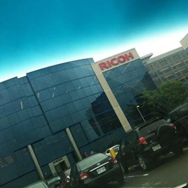 Ricoh Canada Inc