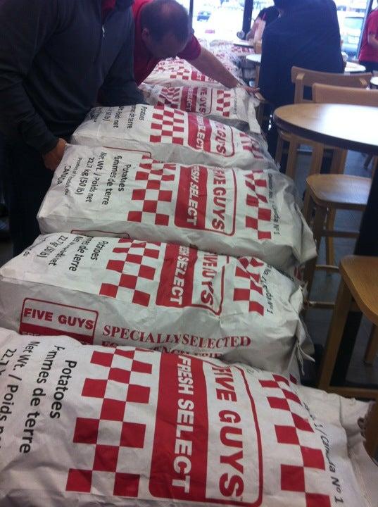 Five Guys