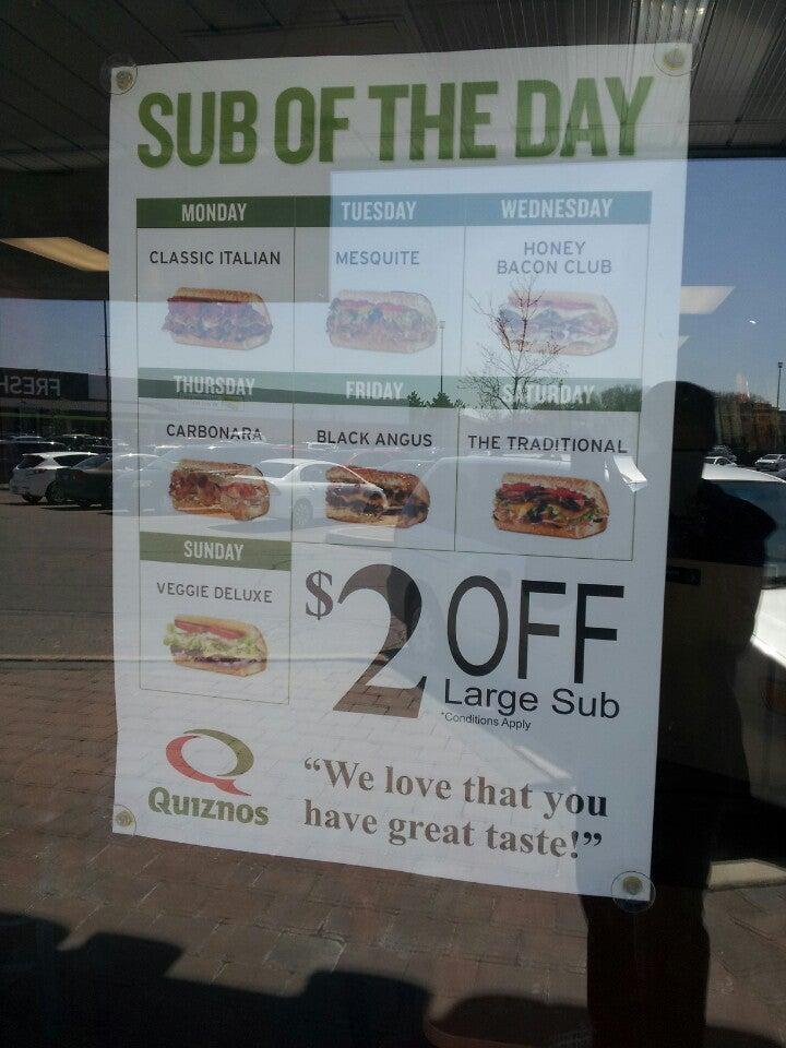 Quiznos