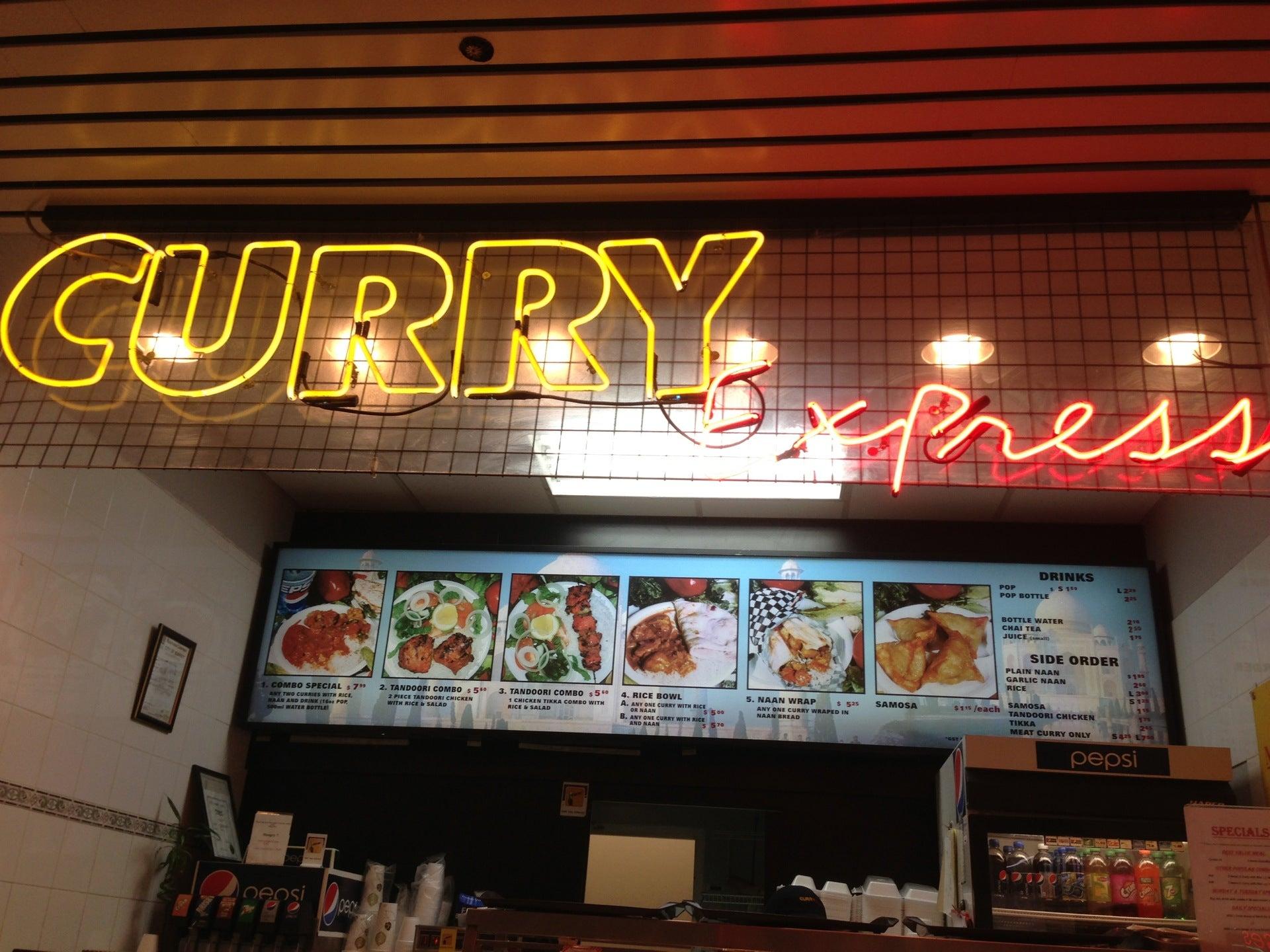 Curry Express