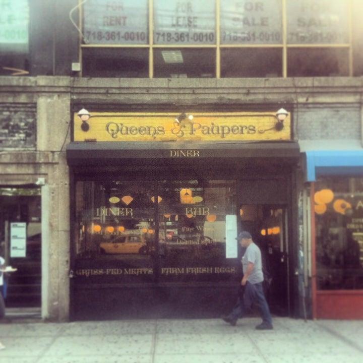 Queens & Paupers