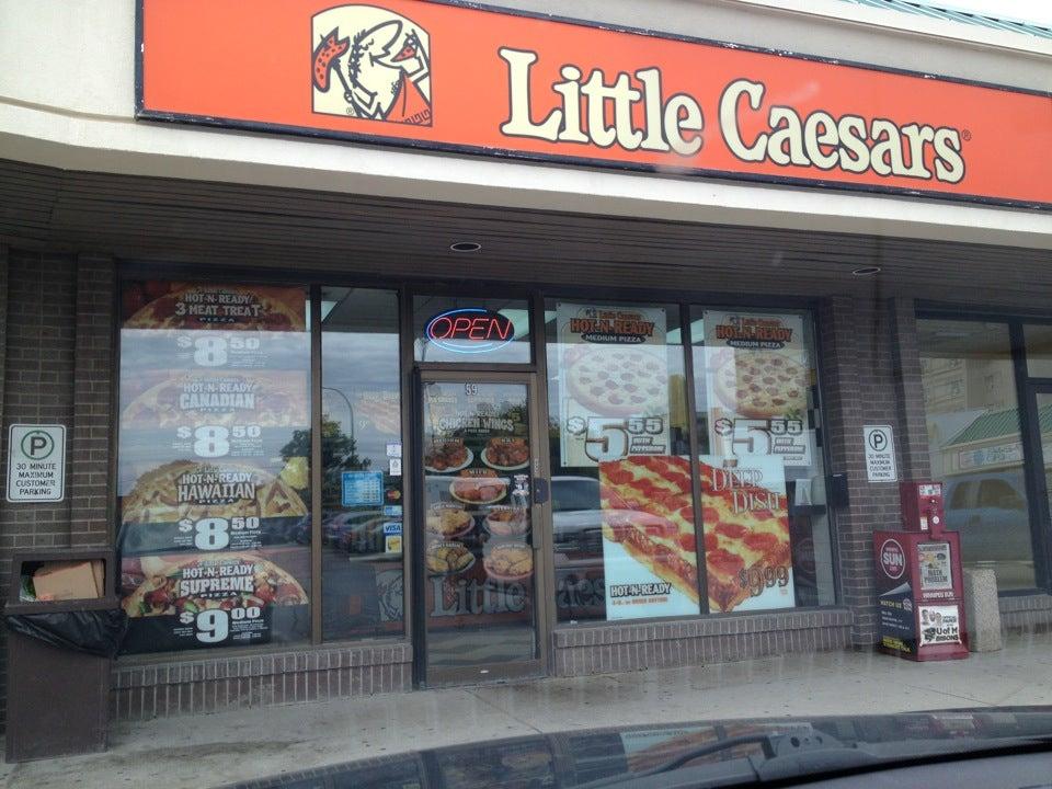 Little Caesars Pizza