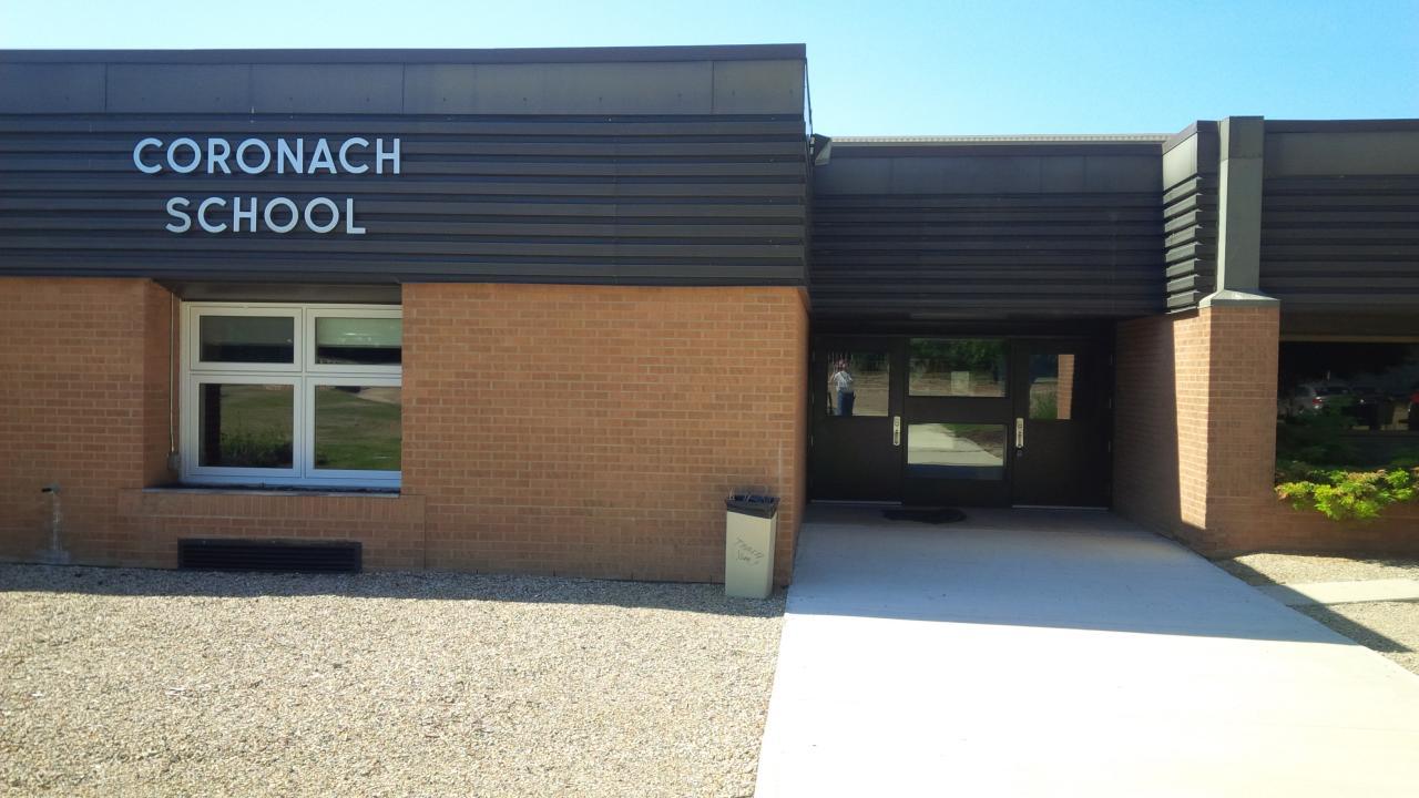 Coronach School