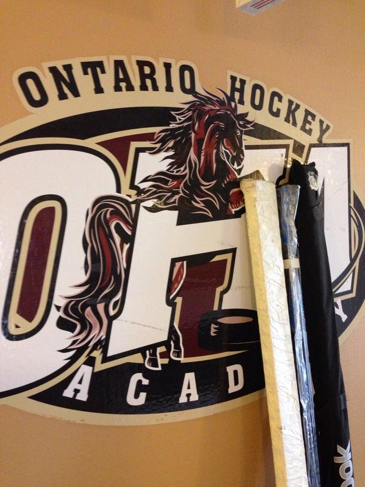 Ontario Hockey Academy