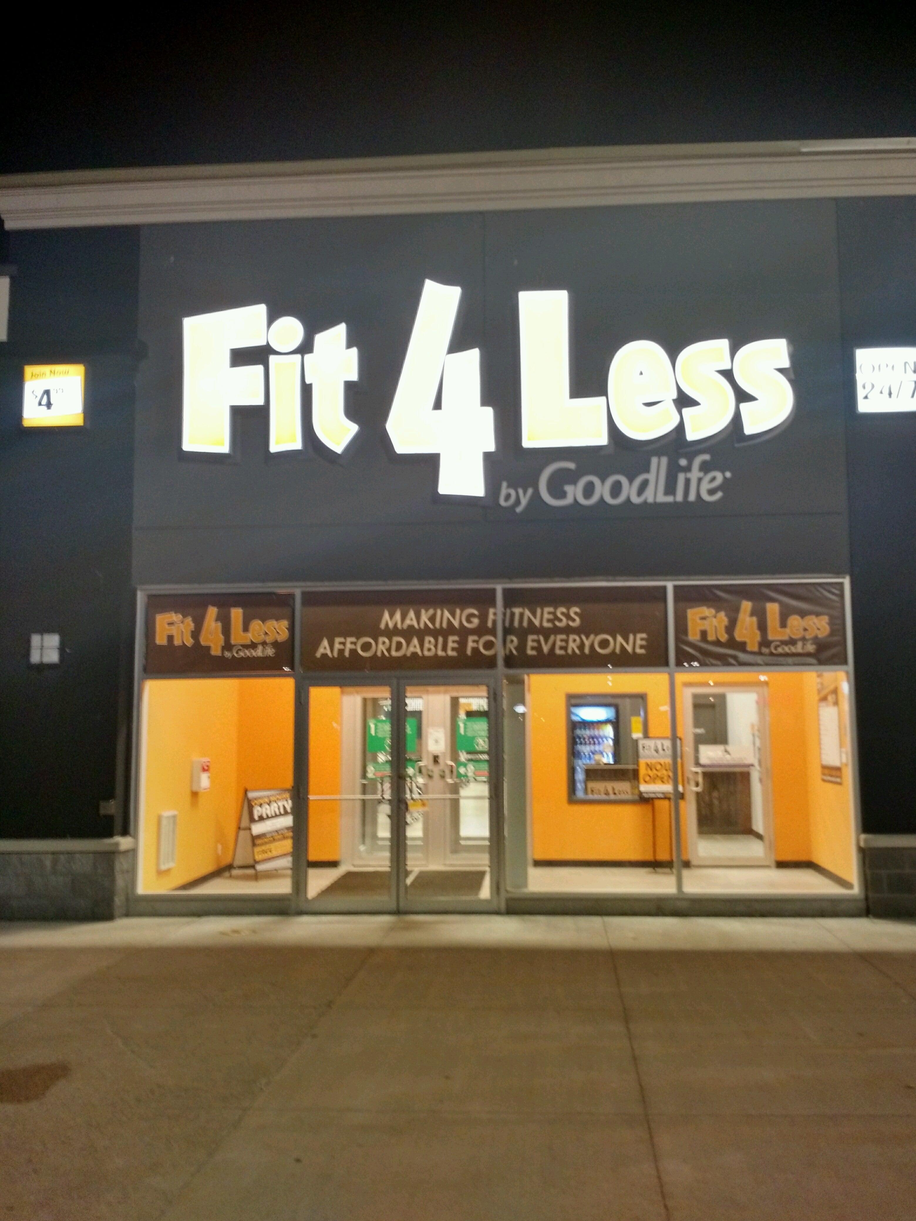 Fit4Less