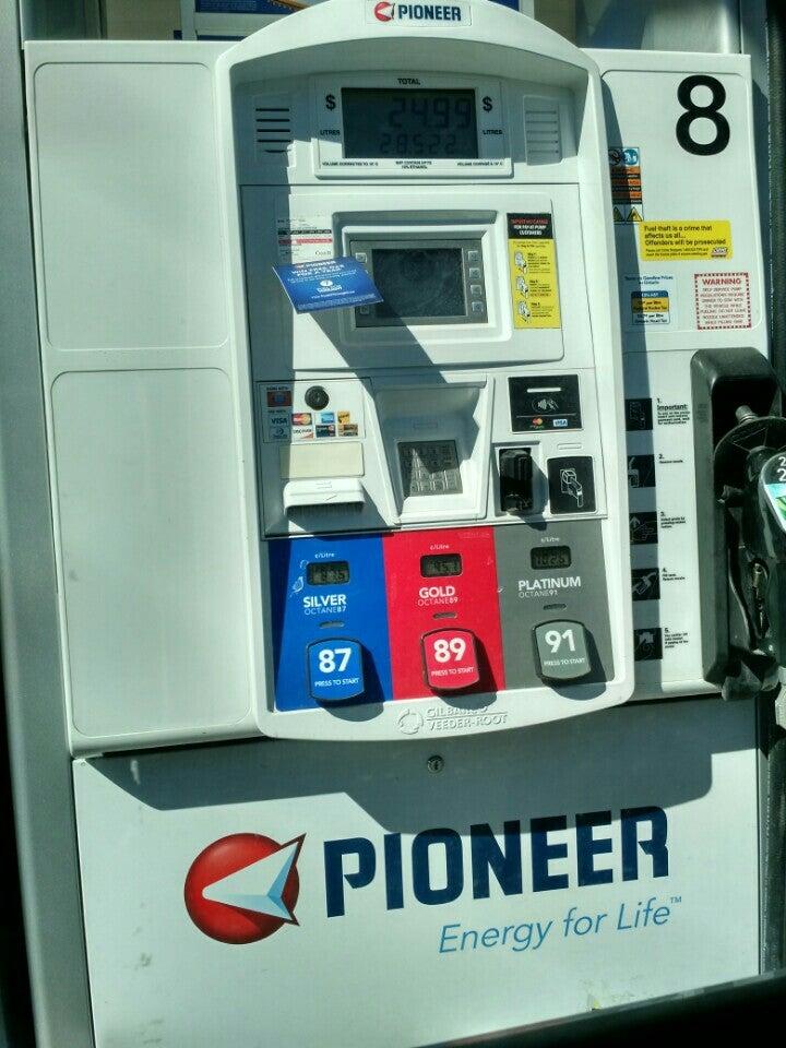 Pioneer Petroleum