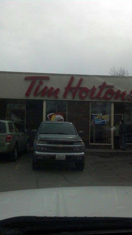 Tim Hortons