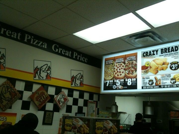 Little Caesars Pizza