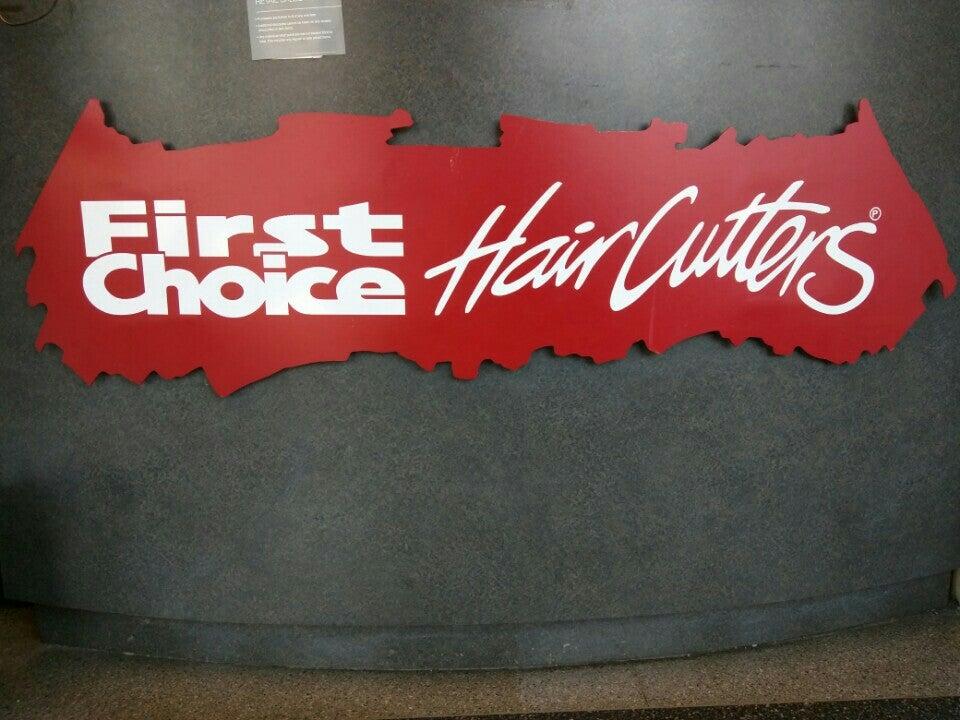 First Choice Hair