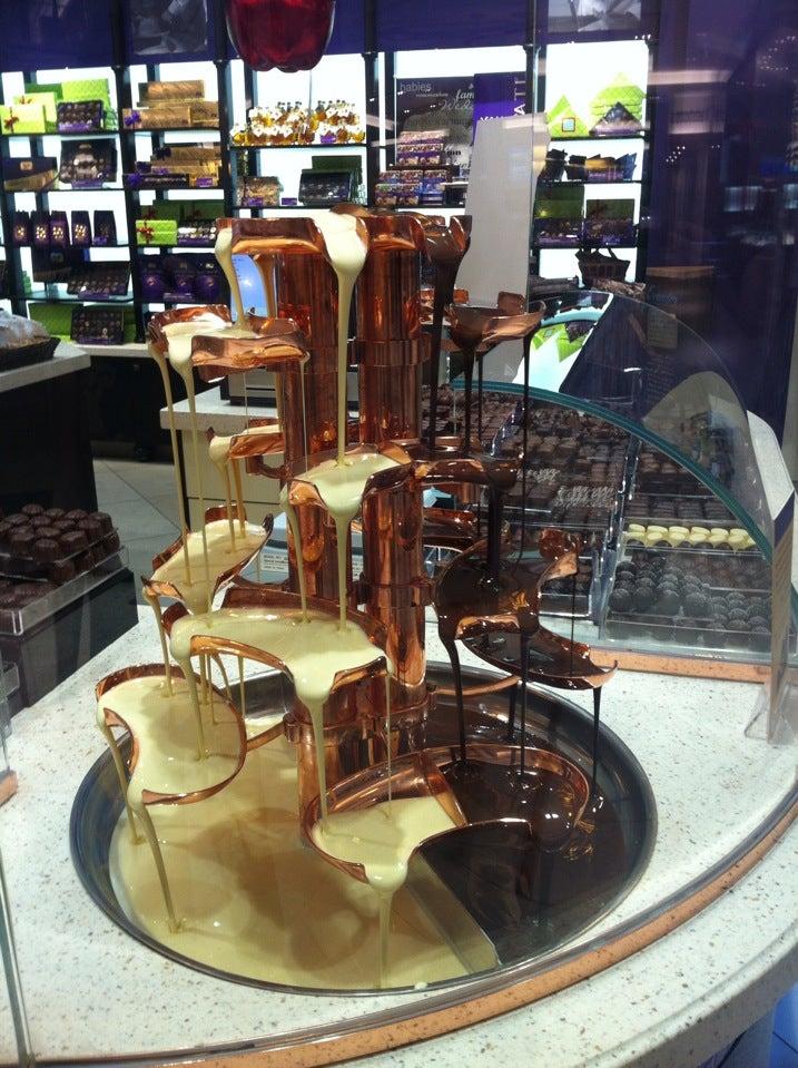 Purdys Chocolatier