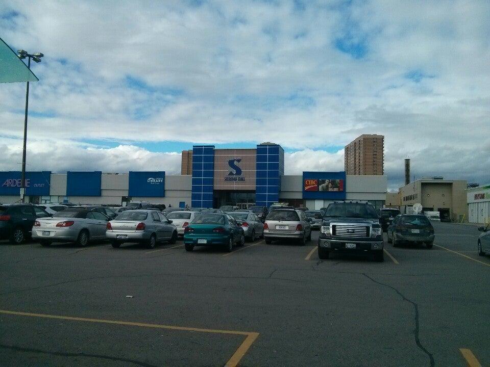 North York Sheridan Mall