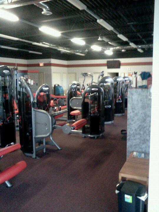 Snap Fitness