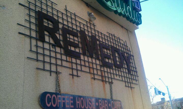 Remedy Cafe