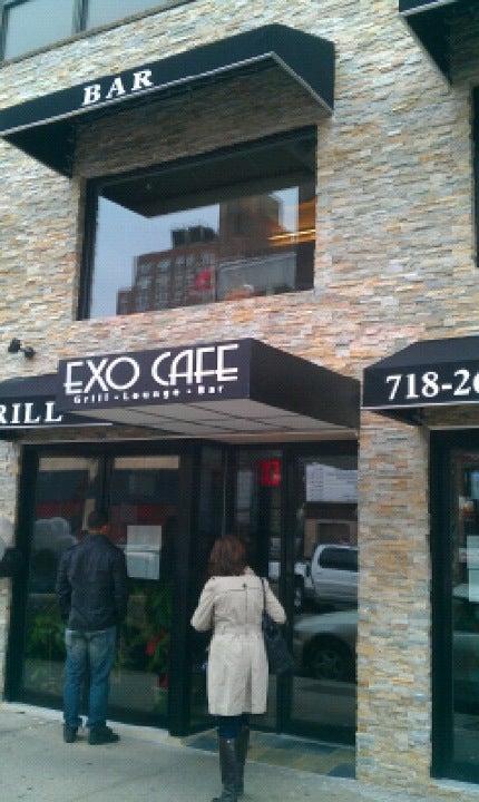 Exo Cafe