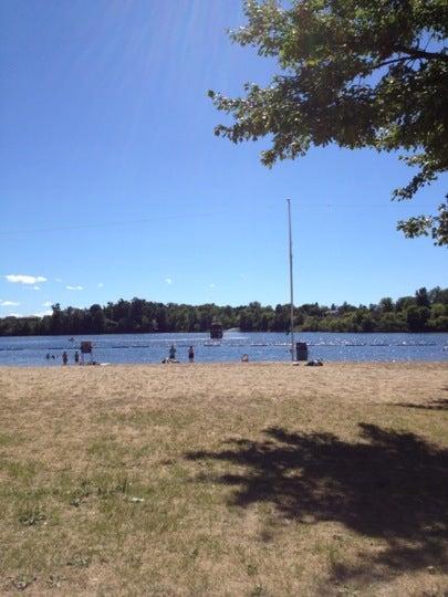 Mooney’s Bay Park