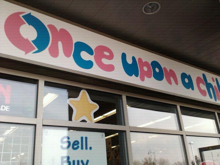 Once Upon A Child