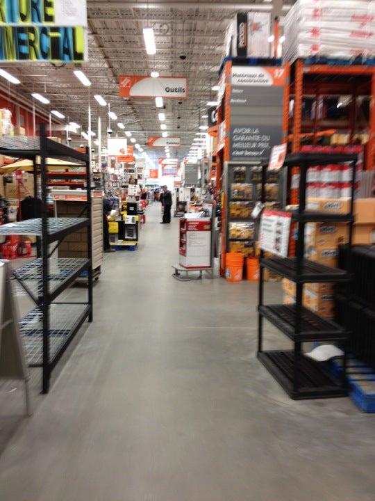 The Home Depot