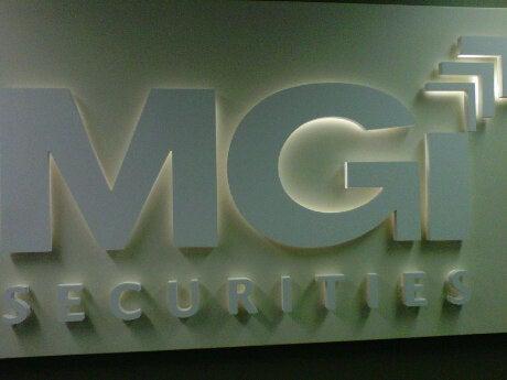 MGI Securities Inc